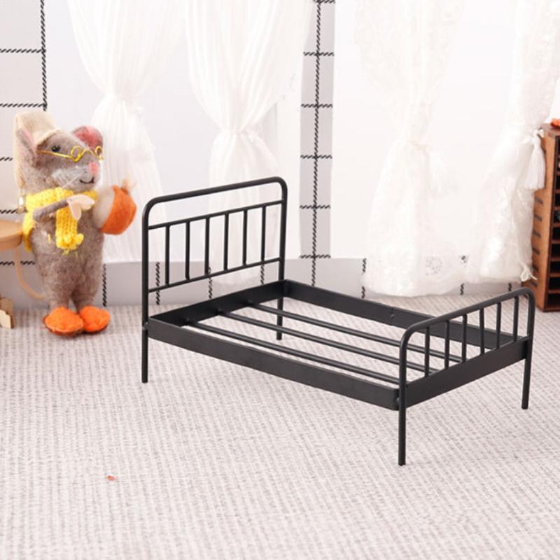 1Pcs 1:12 Dollhouse Miniature  - Bedroom Furniture recension och pris
